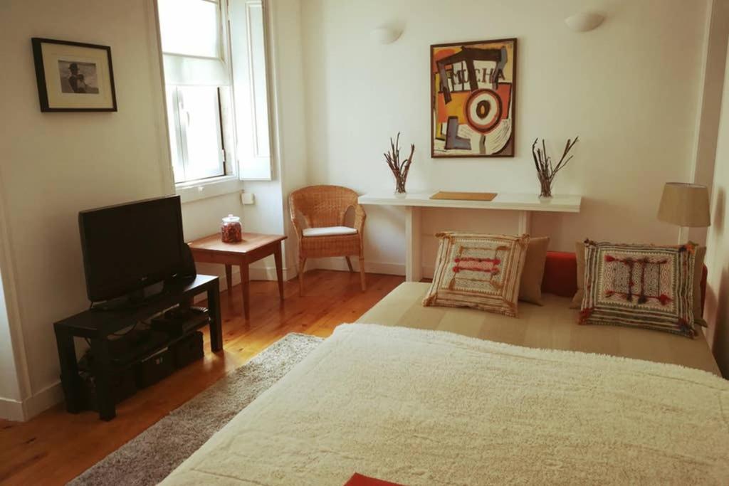 Lovely Apartment Near Belem Lisbon Exterior photo