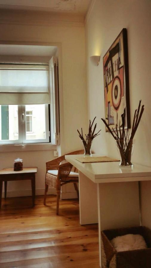 Lovely Apartment Near Belem Lisbon Exterior photo
