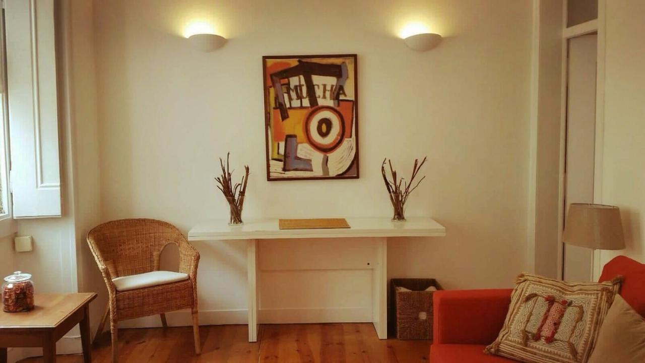 Lovely Apartment Near Belem Lisbon Exterior photo